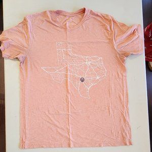RoadMap Brewing Map Tshirt
